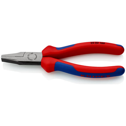 KNIPEX Flat nose pliers overall length 160 mm ( 4000810270 )