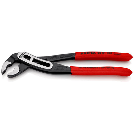 KNIPEX Alligator(R) water pump pliers Length 180 mm Clamping width 36 mm ( 4000810669 )