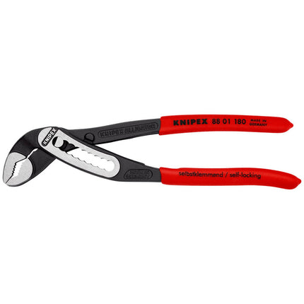 KNIPEX Alligator(R) water pump pliers Length 180 mm Clamping width 36 mm ( 4000810669 )