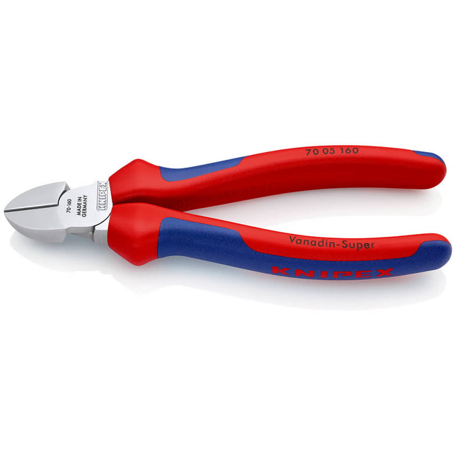 KNIPEX Fresas diagonales longitud 160 mm ( 4000810128 )