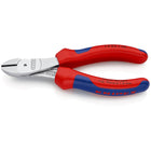 KNIPEX Coupeuse latér. diag. à forte démultipl. DIN ISO 5749 longueur 140 mm ( 4000794241 )