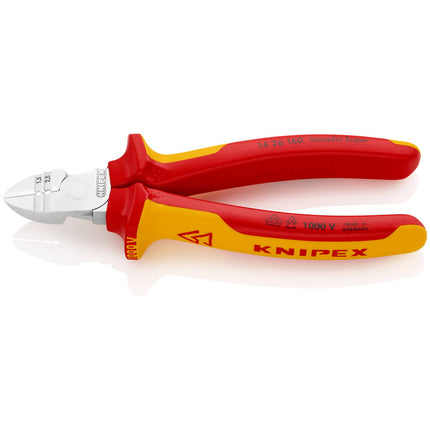 Pelacables lateral KNIPEX, longitud 160 mm ( 4000810174 )