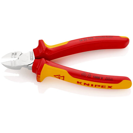 Pelacables lateral KNIPEX, longitud 160 mm ( 4000810174 )