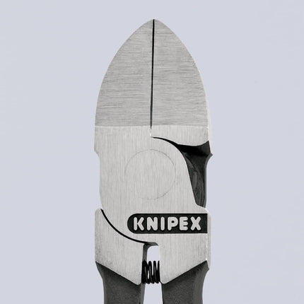 KNIPEX Fresas diagonales para plásticos Longitud total 160 mm ( 4000810179 )