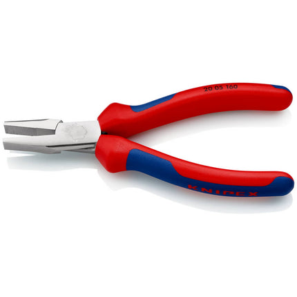 KNIPEX Pince à becs plats DIN ISO 5745 longueur totale 160 mm ( 4000794067 )