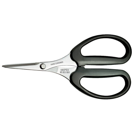 KNIPEX Scissors Total length 160 mm Cutting length 42 mm ( 4000794317 )