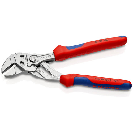 KNIPEX Zangenschlüssel Länge 180 mm Spannweite 40 mm ( 4000810685 )