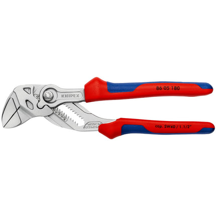 KNIPEX Zangenschlüssel Länge 180 mm Spannweite 40 mm ( 4000810685 )