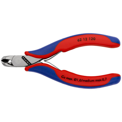 Frese diagonali elettroniche KNIPEX lunghezza 120 mm ( 4000794586 )
