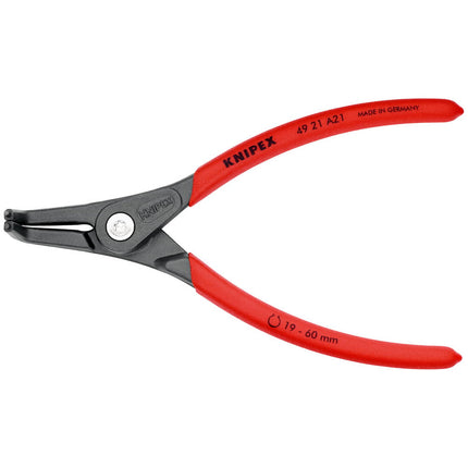 KNIPEX Pince pour circlips extérieurs A 21 pour D. d’arbre 19-60 mm ( 4000810575 )