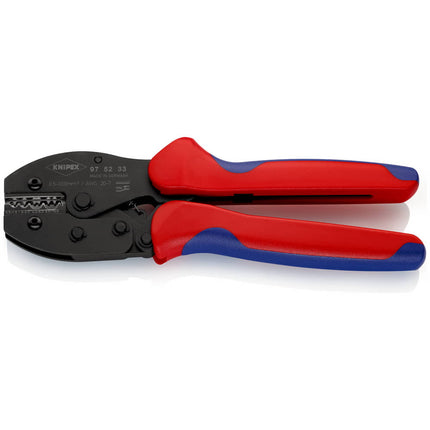 Alicates de corte KNIPEX PreciForce(R) longitud 220 mm ( 4000810431 )