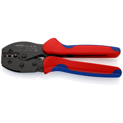 KNIPEX PreciForce(R) crimping pliers length 220 mm ( 4000810434 )