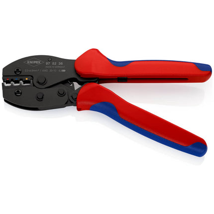 KNIPEX PreciForce(R) crimping pliers length 220 mm ( 4000810434 )