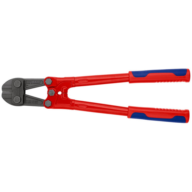 Cortapernos KNIPEX longitud 460 mm mangos multicomponente ( 4000810810 )