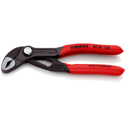 KNIPEX Cobra(R) water pump pliers Length 125 mm Clamping width 27 mm ( 4000810658 )