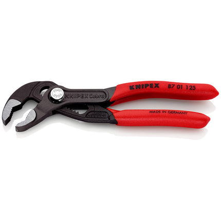 KNIPEX Cobra(R) water pump pliers Length 125 mm Clamping width 27 mm ( 4000810658 )