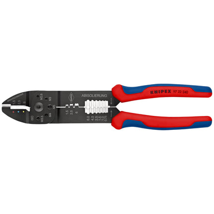 KNIPEX crimping pliers length 240 mm ( 4000795070 )