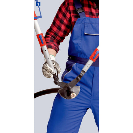 Cesoie per cavi KNIPEX Lunghezza utensile 570 - 770 mm ( 4000795096 )