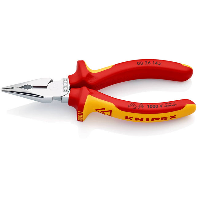 Pinze combinate ad ago KNIPEX lunghezza 145 mm ( 4000795361 )