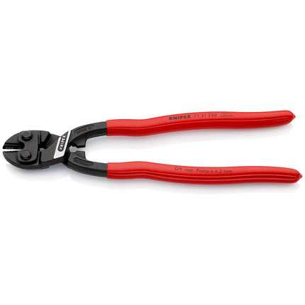 KNIPEX kompaktowe obcinaki do śrub CoBolt(R) długość 250 mm powłoka z tworzywa sztucznego ( 4000810846 )