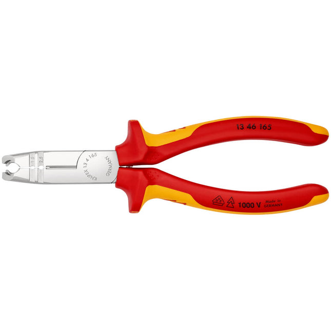 KNIPEX stripping pliers length 165 mm ( 4000810847 )