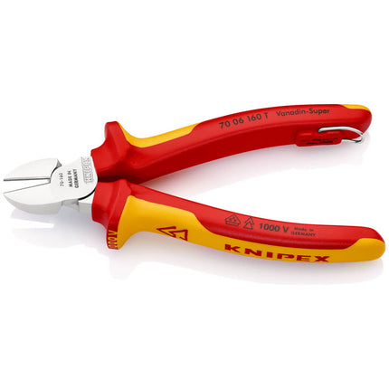 KNIPEX Fresas diagonales longitud 160 mm ( 4000810299 )