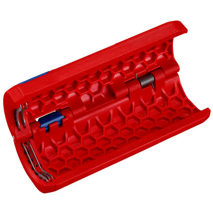 KNIPEX Abmantelungswerkzeug TwistCut Gesamtlänge 100 mm ( 8000272823 )