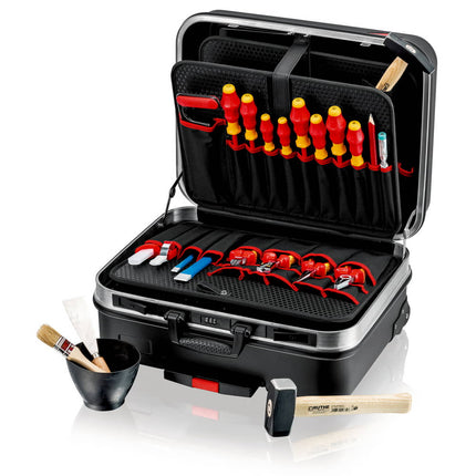 KNIPEX tool set BIG Basic Move electric 24-piece ( 8000594545 )