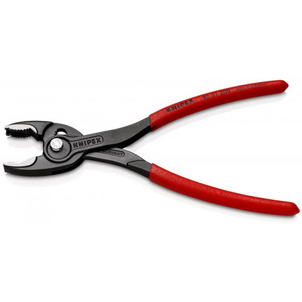 KNIPEX TwinGrip front gripping pliers, length 200 mm ( 8000883017 )