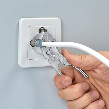 KNIPEX Pince-clé XS longueur 100 mm envergure 21 mm ( 8000883021 )