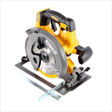 DeWalt DCS 575 NT Akku Handkreissäge 54 V FlexVolt 190 mm + T-STAK - ohne Akku, ohne Ladegerät - Toolbrothers