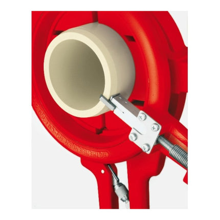 ROTHENBERGER sistema de corte y biselado herramienta ROCUT(R) 160 set para tubos de plástico ( 8000738933 )