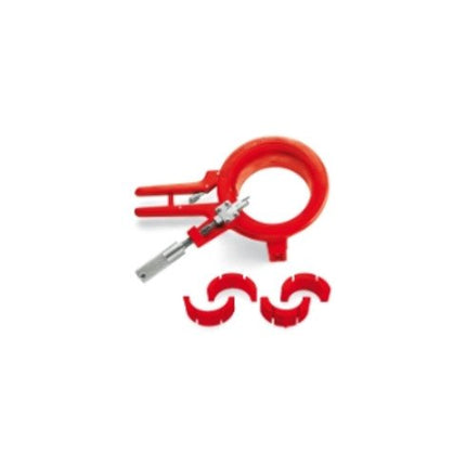 ROTHENBERGER sistema de corte y biselado herramienta ROCUT(R) 160 set para tubos de plástico ( 8000738933 )