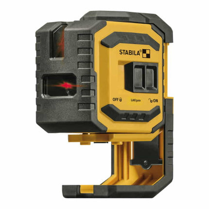 STABILA cross line plumb laser LAX 300 20 m ( 4000857974 )