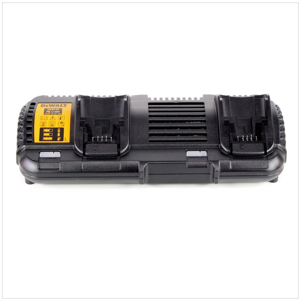 DeWalt DCB 132 dual charger 54 V A for XR Li-Ion batteries