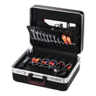 Valigia a conchiglia PARAT CLASSIC Deep Space W470xD210xH360mm doppio alluminio ( 4000871757 )