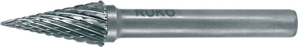 RUKO burr SKM Ø 10 mm head length 20 mm shank Ø 6 mm ( 4000602923 )