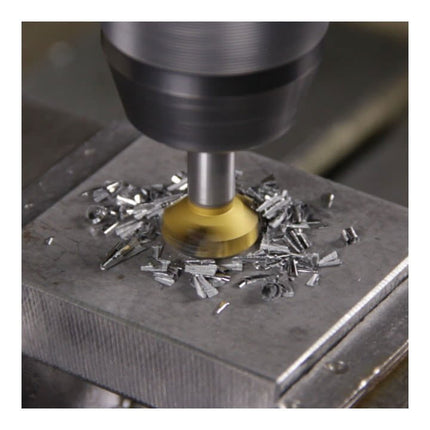 RUKO Countersink set DIN 335 C 90 ° 6.3-20.5 mm ( 4000601500 )