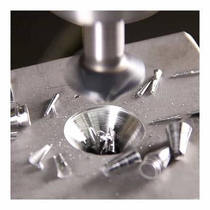 RUKO Juego de avellanadores DIN 335 90 ° ULTIMATECUT 6,3-25,0 mm ( 8000422540 )