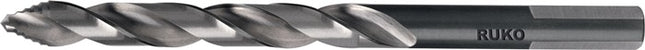 Trapano a rotazione RUKO ULTIMATECUT FS DIN 338 tipo N Ø nominale 9 mm ( 4000602979 )