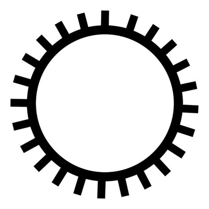 PFERD Lime d'atelier DIN 7261 L. 250 mm coupe transv. 9,5 mm ( 4000840384 )