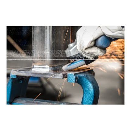 PFERD flap disc POLIFAN Z SGP CURVE STEELOX Ø 125 mm grain size 40 ( 4000842896 )