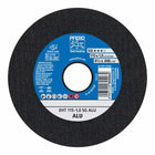 Disco de corte PFERD SG ALU D125x1mm recto ( 4000843078 )