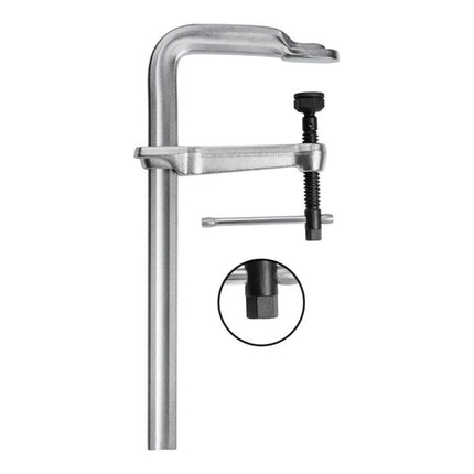 BESSEY STBM high-performance clamp Clamping width 500 mm Projection 175 mm ( 4157815050 )