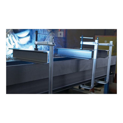 Pinza de alto rendimiento BESSEY STBM Ancho de sujeción 800 mm Proyección 175 mm ( 4157815080 )