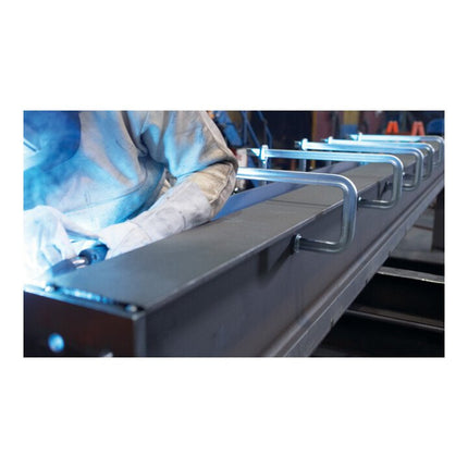 Morsetto ad alte prestazioni BESSEY SGU Larghezza di serraggio 300 mm Sporgenza 140 mm ( 4000831549 )