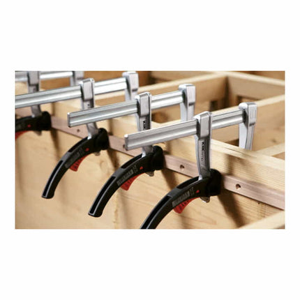 BESSEY KliKlamp Morsetto a leva Larghezza di serraggio 300 mm Sporgenza 80 mm ( 4000831557 )