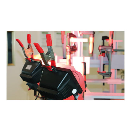 BESSEY spring clamp XM5EU Clamping width 50 mm ( 8000785275 )