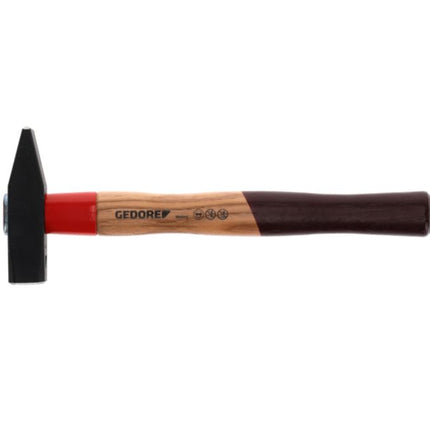 GEDORE locksmith's hammer Rotband-Plus 500 g Handle length 320 mm ( 4000811079 )