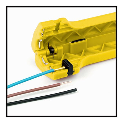 JOKARI Uni Plus stripping tool total length 130 mm ( 4000817915 )